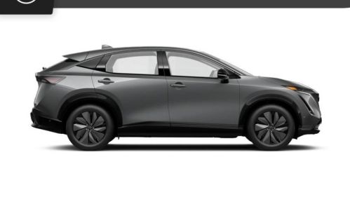 2025 Nissan Ariya JN8DF0CH5SM760748