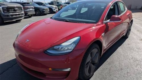 2019 Tesla Model 3 5YJ3E1EA0KF307047