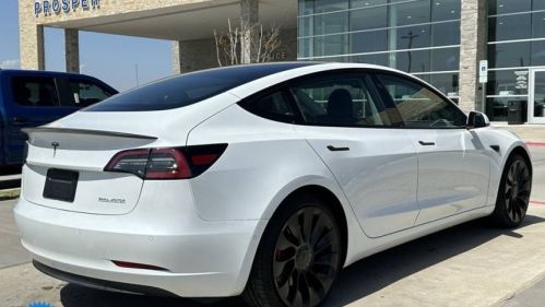 2022 Tesla Model 3 5YJ3E1EC6NF324358
