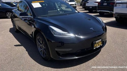 2018 Tesla Model 3 5YJ3E1EA1JF173079
