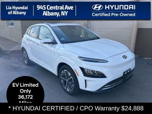 2023 Hyundai Kona Electric KM8K53AG5PU165080