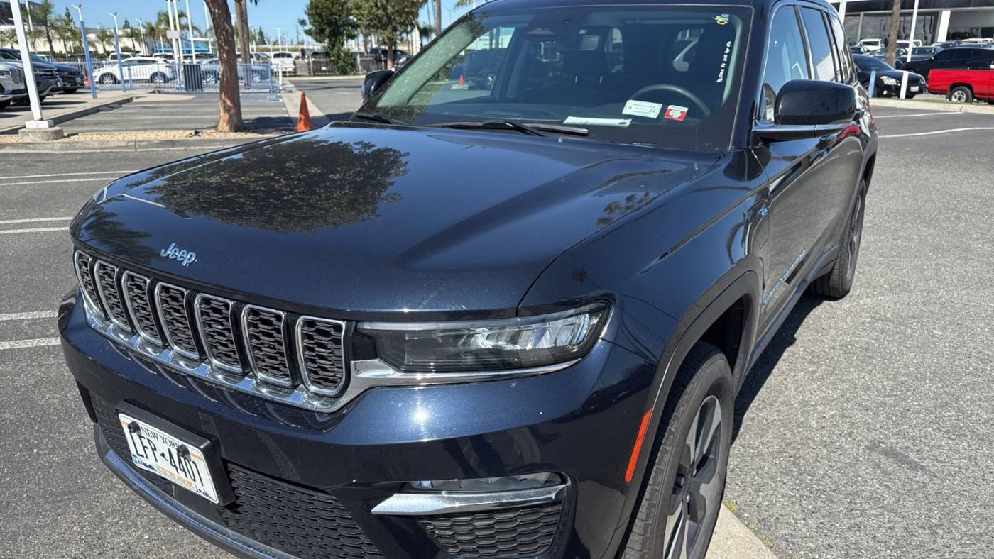 2024 Jeep Grand Cherokee 1C4RJYB6XRC710541