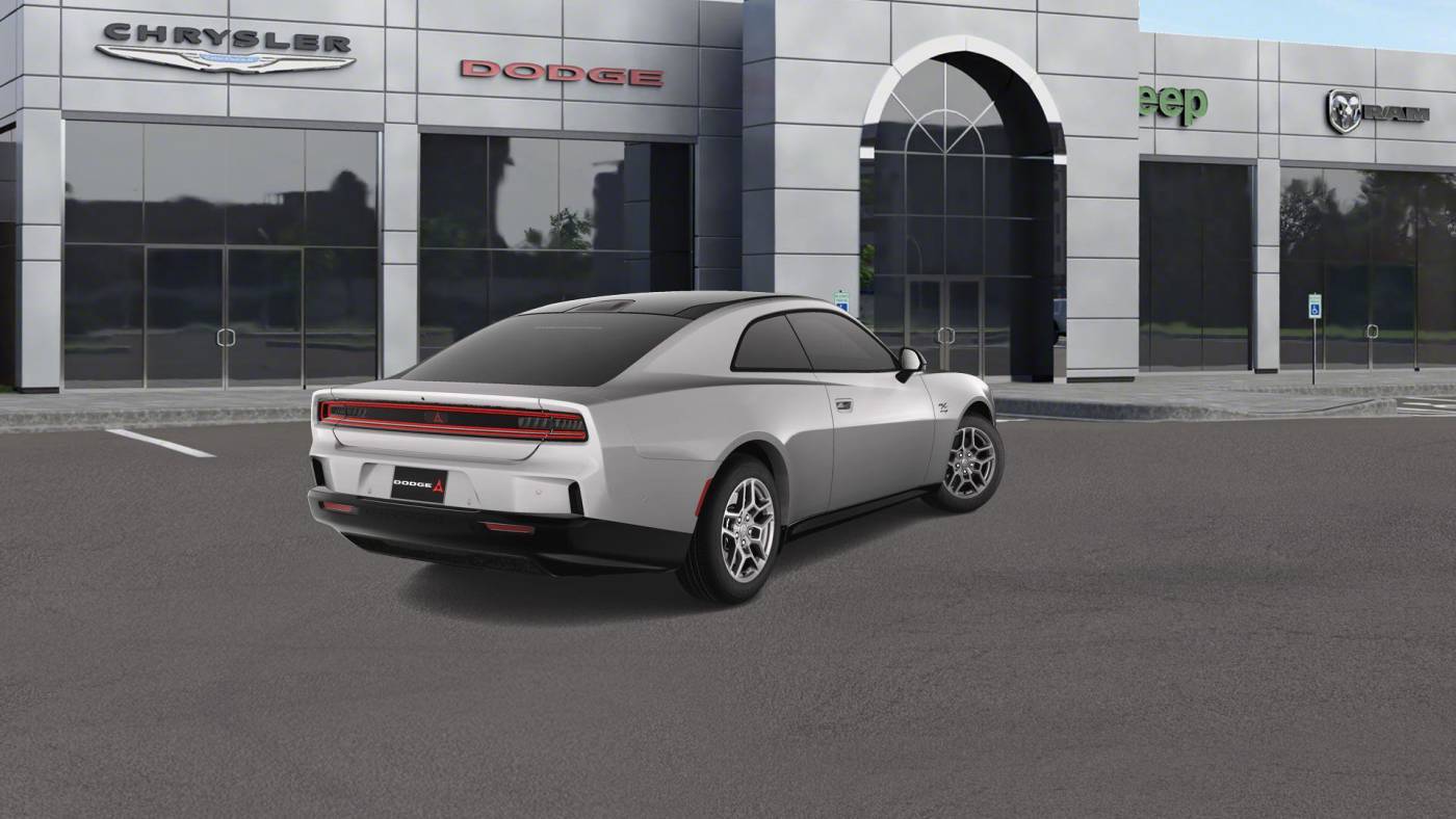 2025 Dodge Charger Daytona 2C3CDBCK0SR563475