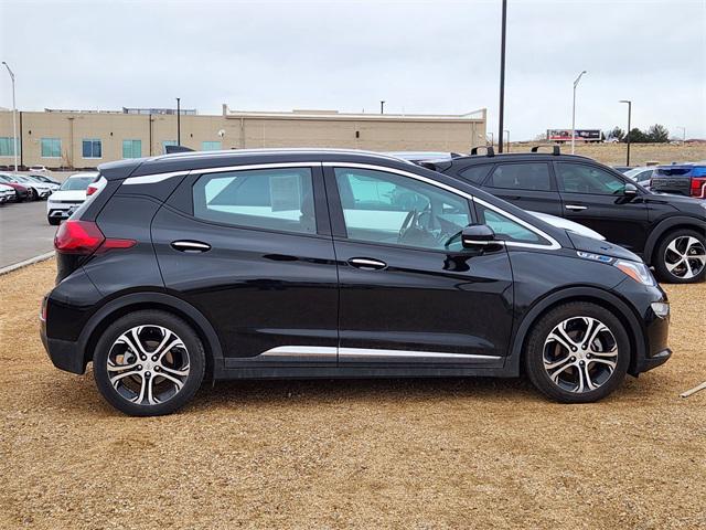2018 Chevrolet Bolt 1G1FX6S02J4119371