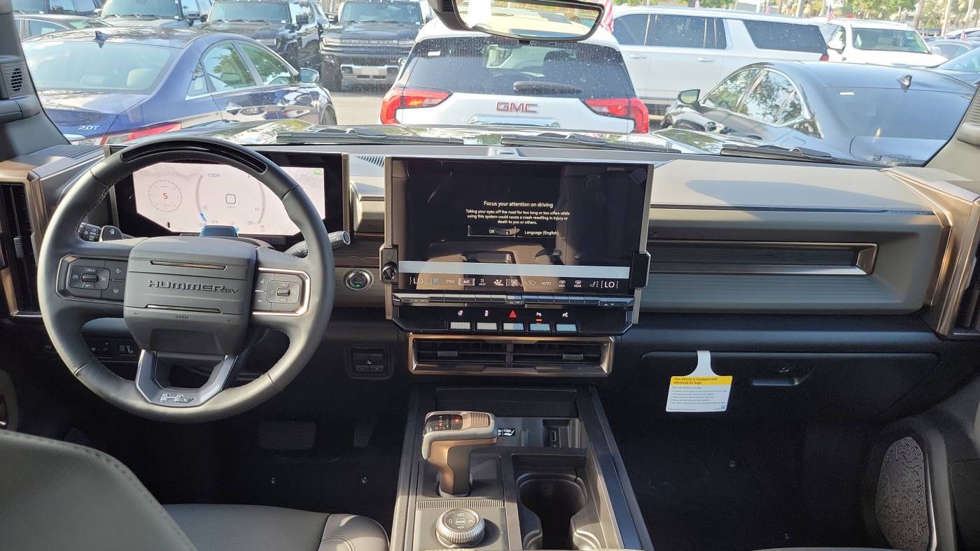 2025 GMC HUMMER EV SUV 1GKT0RDC9SU115783