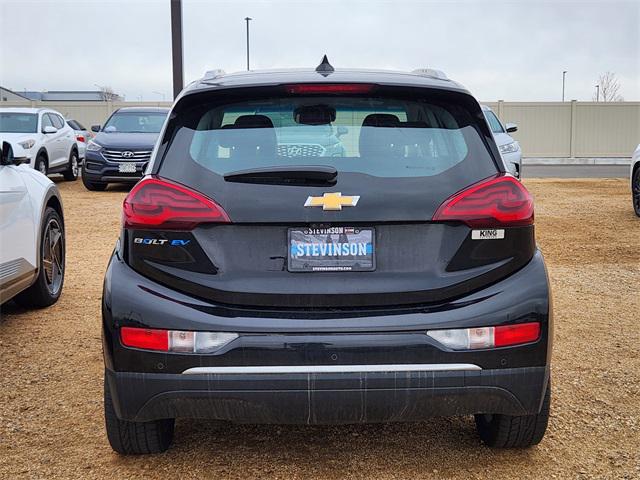 2018 Chevrolet Bolt 1G1FX6S02J4119371