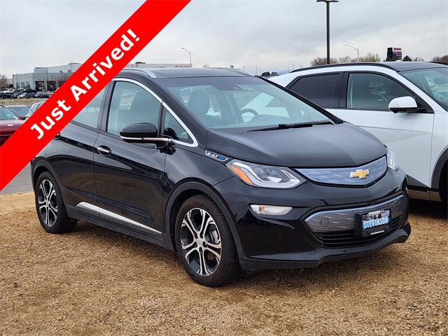 2018 Chevrolet Bolt 1G1FX6S02J4119371