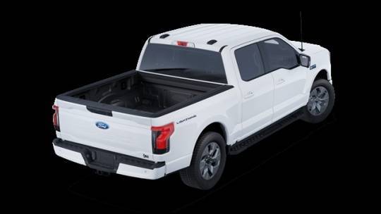 2025 Ford F-150 Lightning 1FT6W3L71SWG03865
