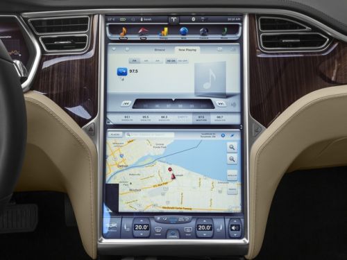 2016 Tesla Model S 5YJSA1E26GF138420