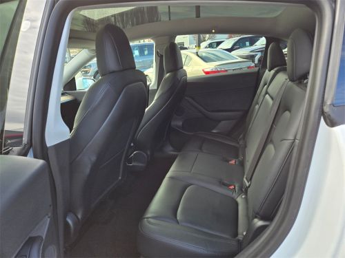 2021 Tesla Model Y 5YJYGDEE6MF160045