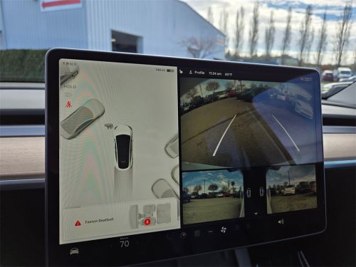 2021 Tesla Model Y 5YJYGDEE6MF160045