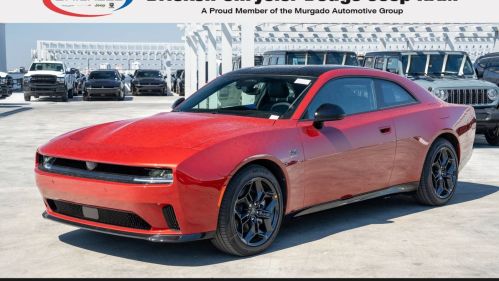 2025 Dodge Charger Daytona 2C3CDBCK0SR543016