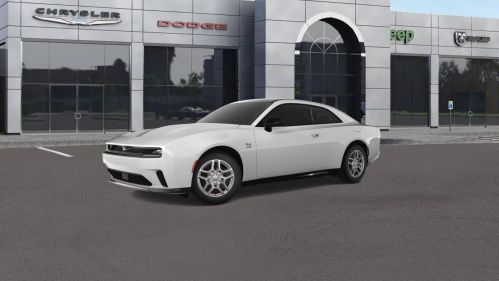 2025 Dodge Charger Daytona 2C3CDBCK0SR563475