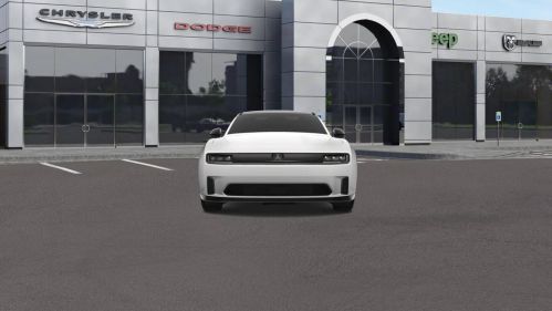 2025 Dodge Charger Daytona 2C3CDBCK0SR563475
