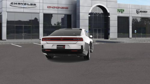 2025 Dodge Charger Daytona 2C3CDBCK0SR563475