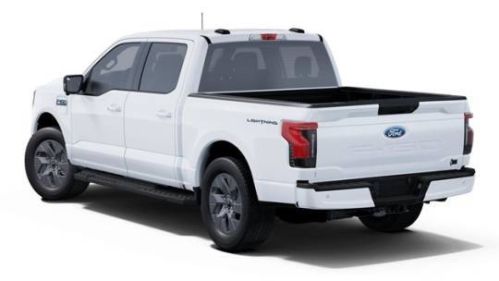 2025 Ford F-150 Lightning 1FT6W3L71SWG02506