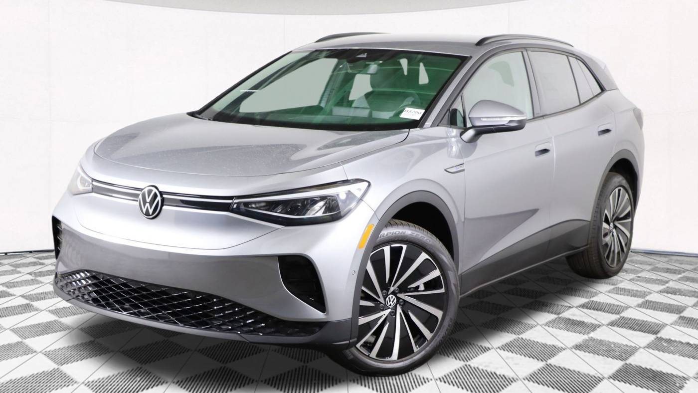 2025 Volkswagen ID.4 1V2DSPE80SC002656