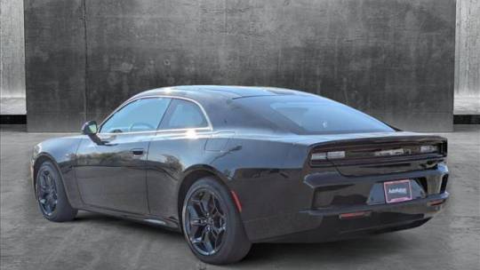 2025 Dodge Charger Daytona 2C3CDBCKXSR543489