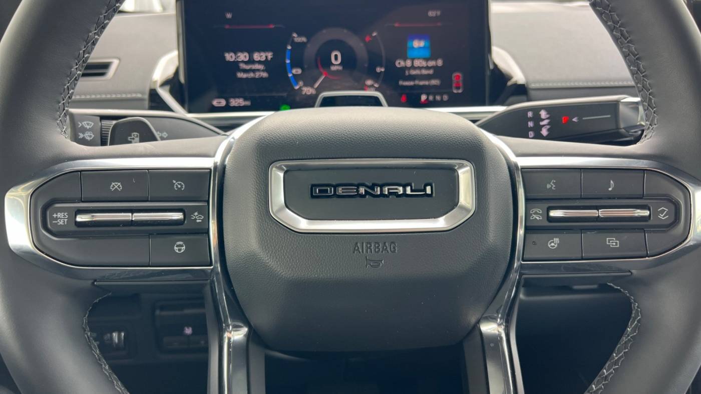 2025 GMC Sierra EV 1GT40LEL7SU406603