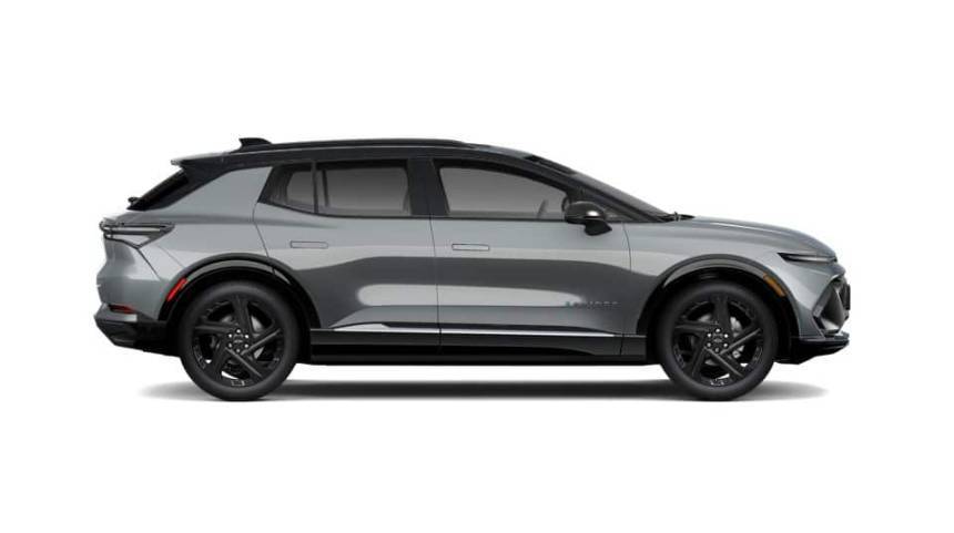 2025 Chevrolet Equinox EV 3GN7DSRP7SS206899