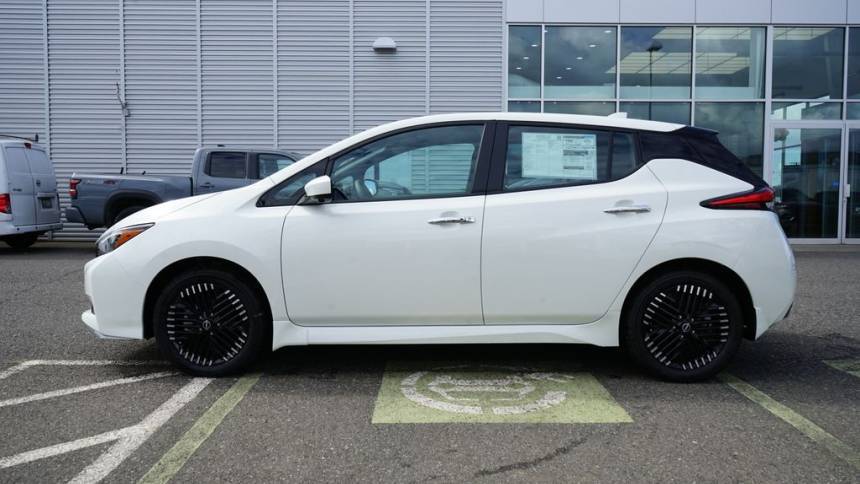 2025 Nissan LEAF 1N4CZ1CV6SC564274