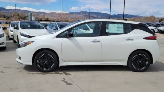 2025 Nissan LEAF 1N4CZ1CV0SC561046