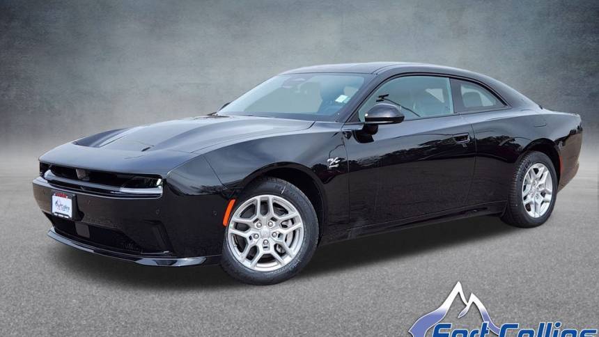 2025 Dodge Charger Daytona 2C3CDBCK1SR537497