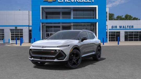 2025 Chevrolet Equinox EV 3GN7DSRP9SS137066