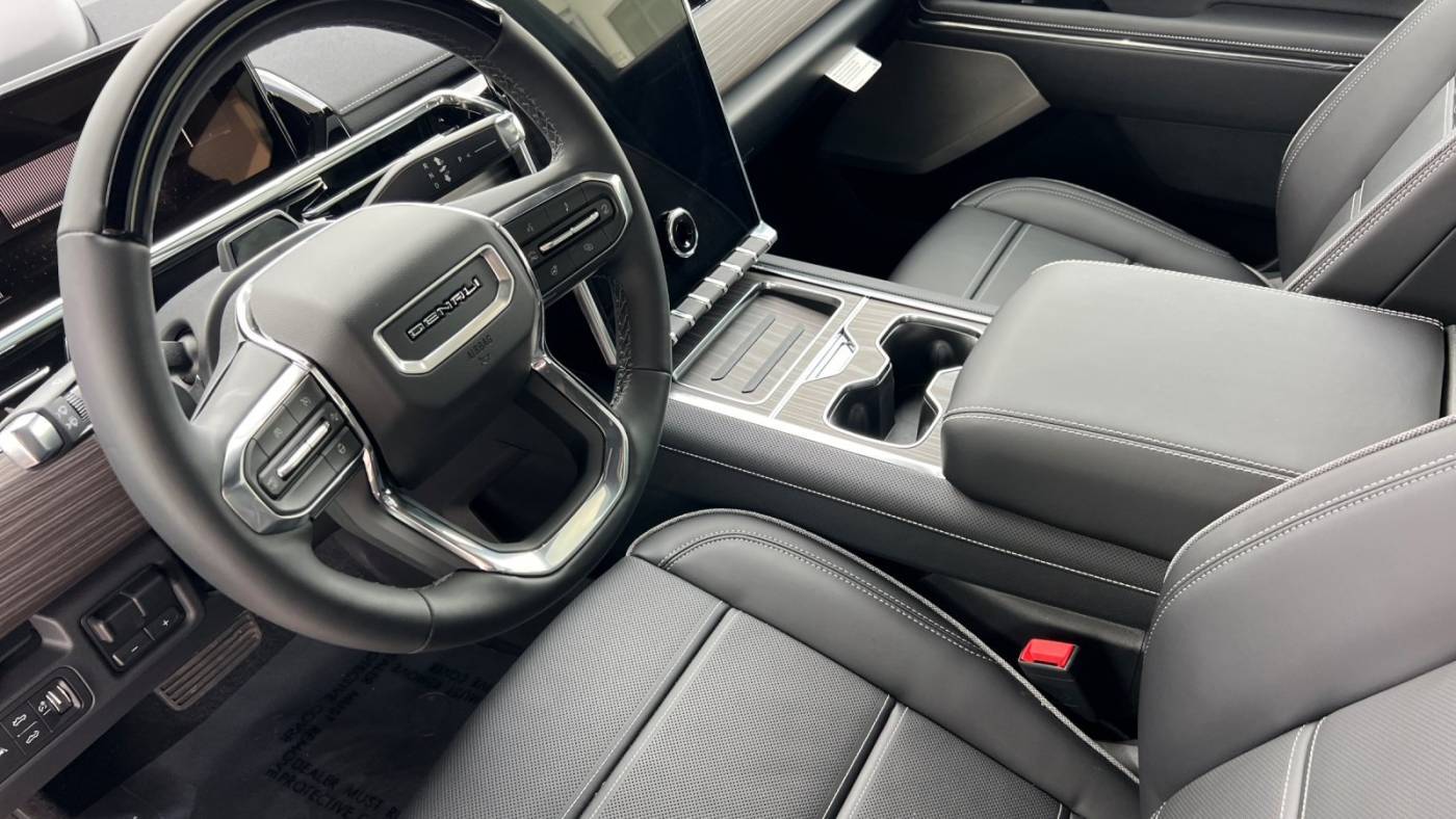 2025 GMC Sierra EV 1GT40LEL7SU406603