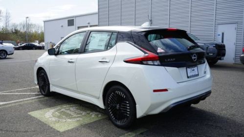 2025 Nissan LEAF 1N4CZ1CV6SC564274