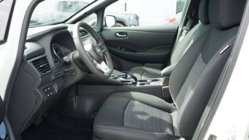 2025 Nissan LEAF 1N4CZ1CV6SC564274