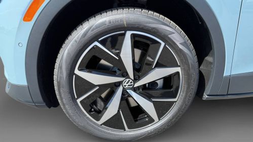 2025 Volkswagen ID.4 1V2WSPE86SC003738