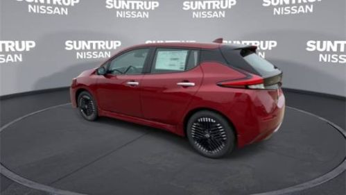 2025 Nissan LEAF 1N4CZ1CV2SC565907