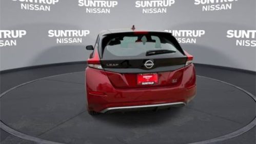2025 Nissan LEAF 1N4CZ1CV2SC565907