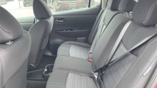 2025 Nissan LEAF 1N4CZ1CV2SC565907
