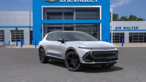 2025 Chevrolet Equinox EV 3GN7DSRP9SS137066