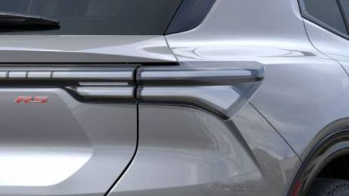 2025 Chevrolet Equinox EV 3GN7DSRP7SS206899