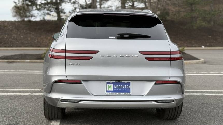 2025 Genesis Electrified GV70 5NMMCET12SH005973