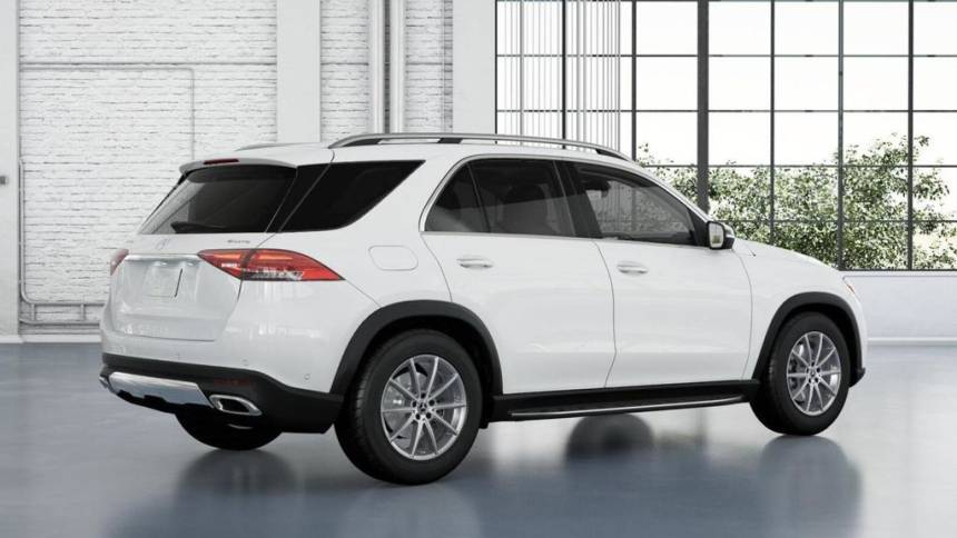 2025 Mercedes GLE 4JGFB4GB7SB434826