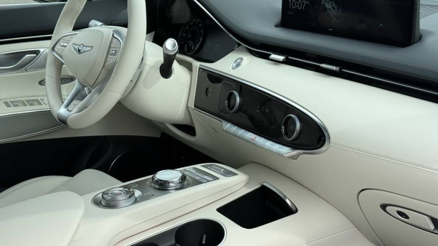 2025 Genesis Electrified GV70 5NMMCET12SH005973
