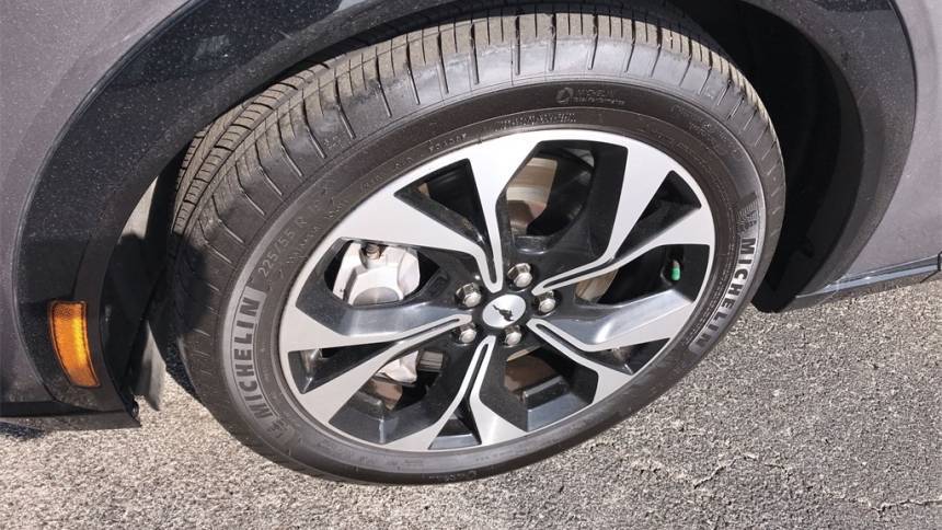 2021 Ford Mustang Mach E 3FMTK3SU9MMA02157