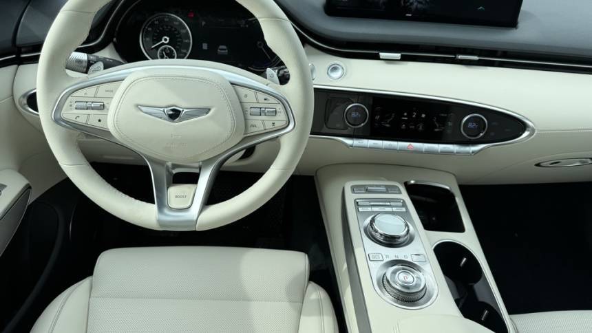 2025 Genesis Electrified GV70 5NMMCET12SH005973