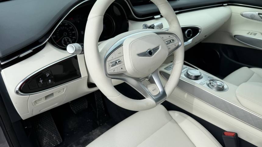 2025 Genesis Electrified GV70 5NMMCET12SH005973