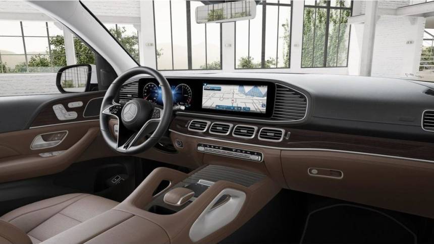 2025 Mercedes GLE 4JGFB4GB7SB434826
