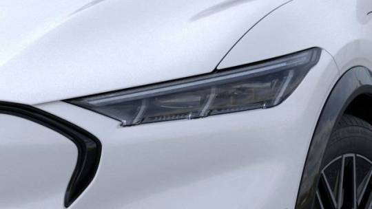 2025 Ford Mustang Mach E 3FMTK3SU3SMA13300
