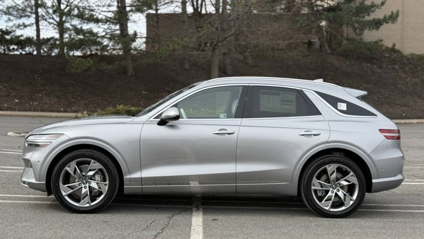 2025 Genesis Electrified GV70 5NMMCET12SH005973