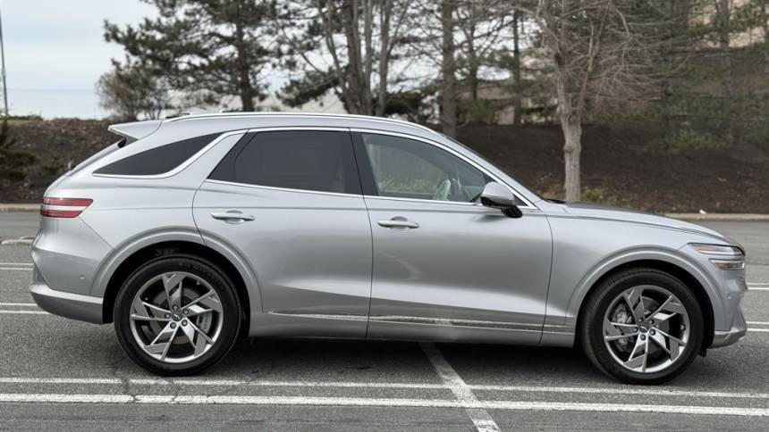 2025 Genesis Electrified GV70 5NMMCET12SH005973