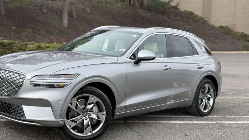 2025 Genesis Electrified GV70 5NMMCET12SH005973