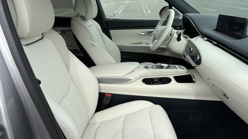 2025 Genesis Electrified GV70 5NMMCET12SH005973