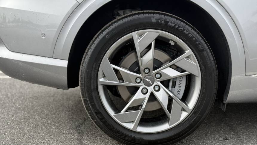 2025 Genesis Electrified GV70 5NMMCET12SH005973